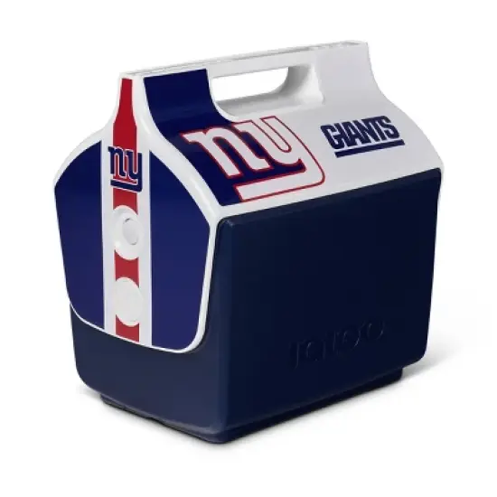 NFL New York Giants Little Playmate Cooler - 7qt image {6}