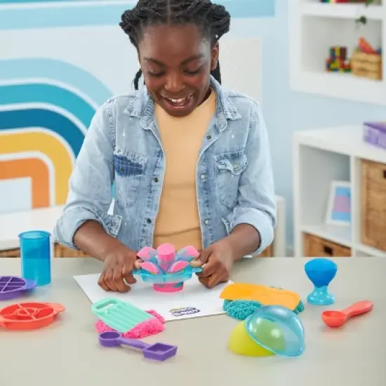 Kinetic Sand Ultimate Sandisfying Set image {1}