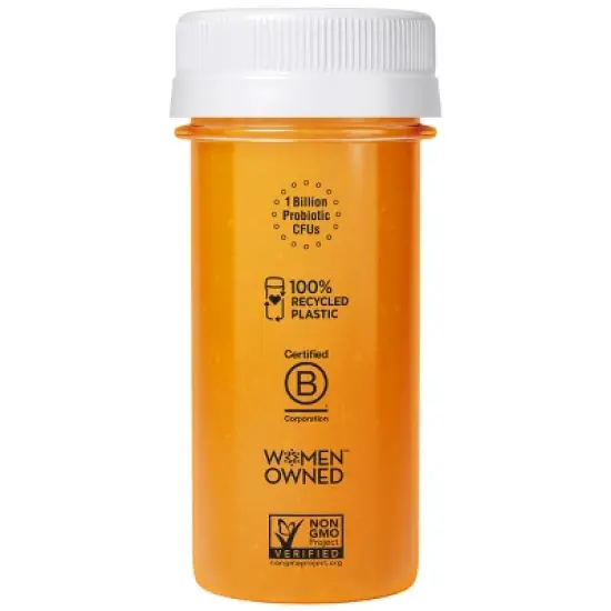 So Good So You Immunity Turmeric Cinnamon Organic Probiotic Juice Shot - 1.7 fl oz image {1}