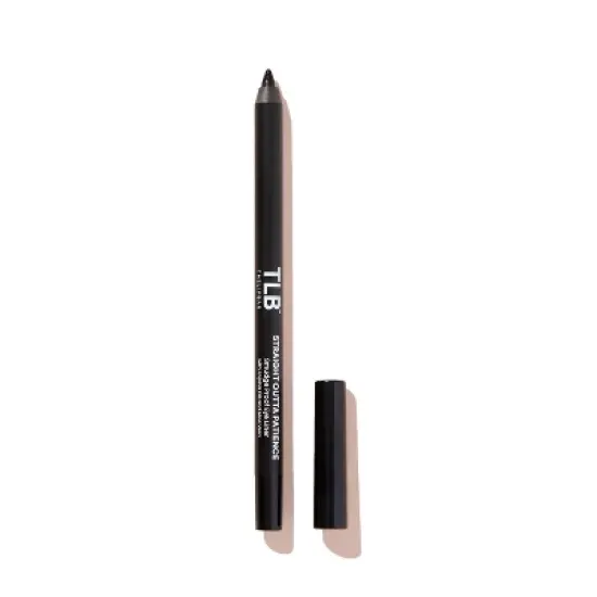 The Lip Bar Eyeliner + Sharpener Kit - Black - 0.007oz image {3}