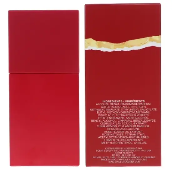 Sabrina Carpenter Cherry Baby Eau de Parfum 2.5 oz image {1}