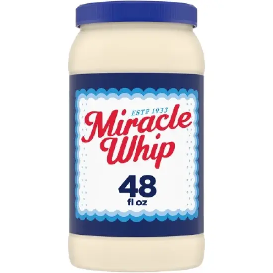 Miracle Whip Original image {11}