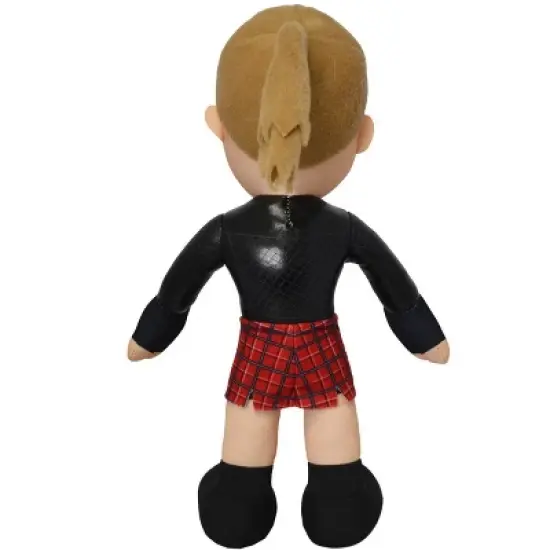 Bleacher Creatures WWE Ronda Rousey 10" Plush Figure image {1}