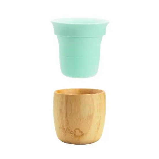 Munchkin 5oz Bamboo Cup for Babies & Toddlers image {3}