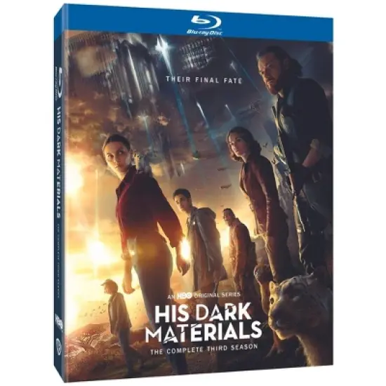His Dark Materials: Season 3 (Blu-Ray) image {1}