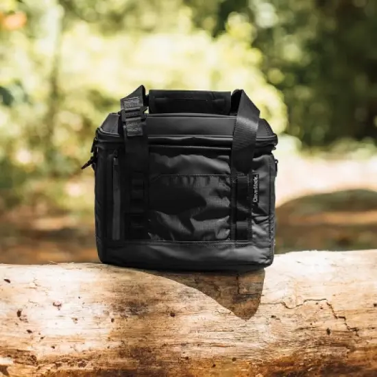 CleverMade Pacifica Pro 13qt Cooler Bag - Midnight/Charcoal image {2}