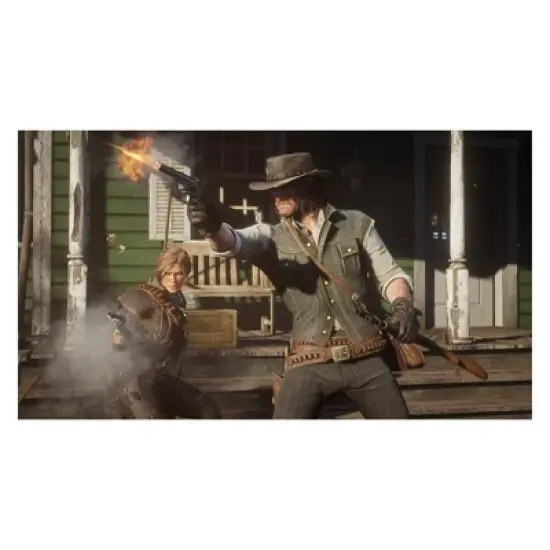 Red Dead Redemption 2 - PlayStation 4 image {13}