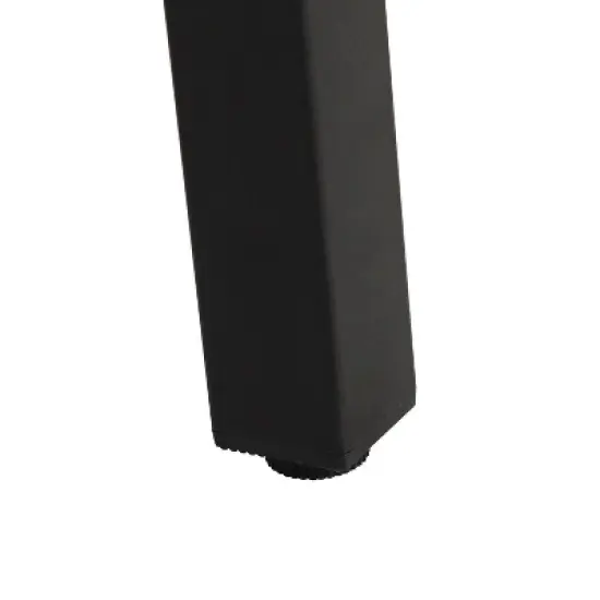 5pc Outdoor Set with Swivel Stools with Cushions & Metal Table - Captiva Designs image {10}