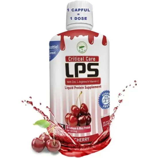 LPS Critical Care CHERRY 32 servings image {4}