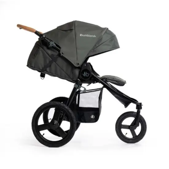 Bumbleride Speed Jogging Stroller in Storm image {2}