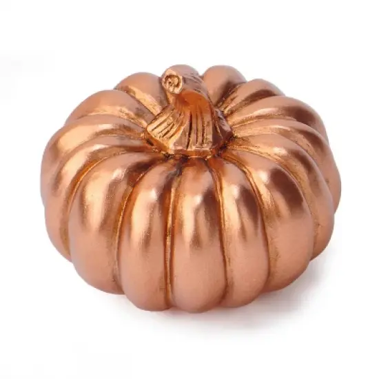 Resin Pumpkins Wide - Bullseye's Playground&trade; image {1}