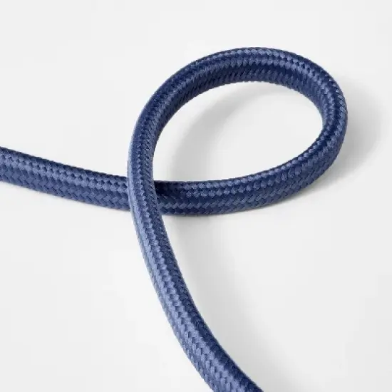 Large Ceramic Table Lamp Blue - Threshold&trade; designed with Studio McGee image {3}