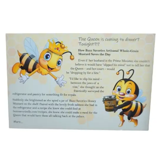 Honey Gift Set | Buzz Savories, LLC image {9}