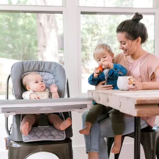 Ingenuity SmartServe 4-in-1 High Chair - Connolly image {3}