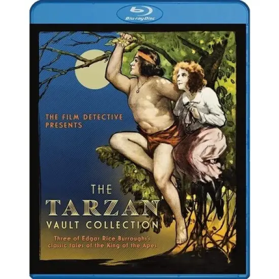 The Tarzan Vault Collection (1925) image {1}