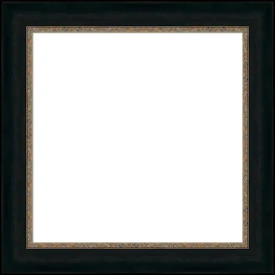 Amanti Art Paragon Bronze Framed Dry Erase Magnetic Board image {13}