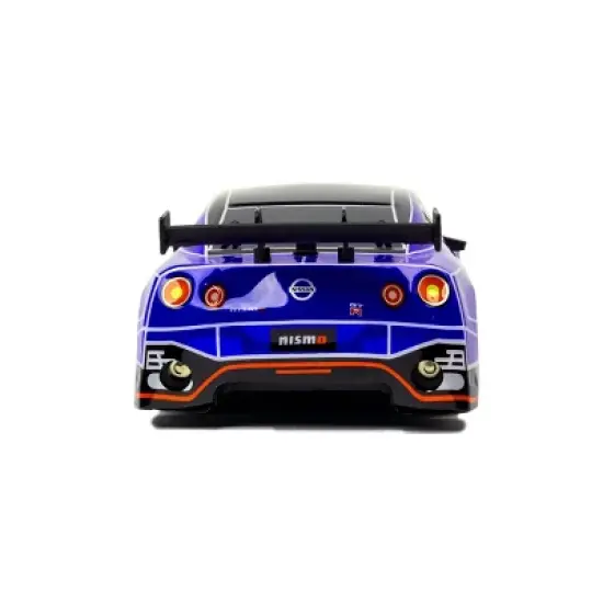 Hyper RC Nissan GTR LED/Vapor image {6}