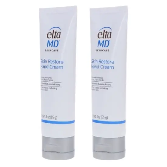 EltaMD Skin Restore Hand Cream 3 oz 2 Pack image {3}