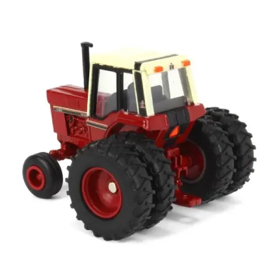 ERTL 1/64 International Harvester 1486 Tri-Stripe Wide Front with Rear Duals, 44328 image {3}