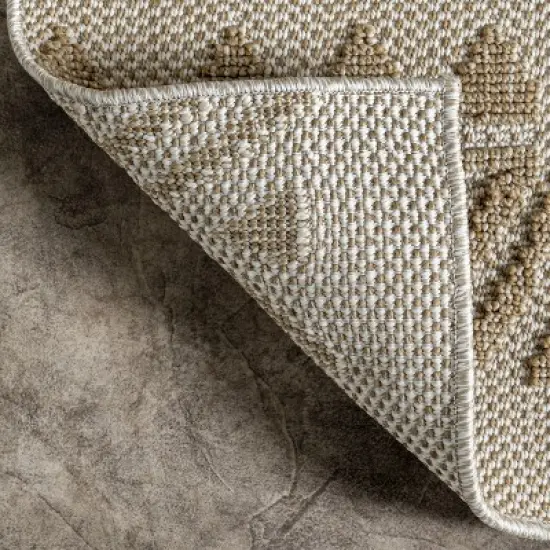 nuLOOM Lorri Indoor/Outdoor Area Rug image {6}