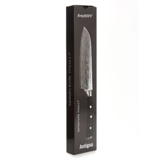 BergHOFF Antigua 7'' Santoku Knife image {8}