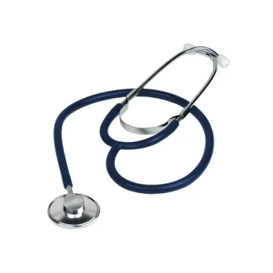 Lightweight Single Head Stethoscope image {13}