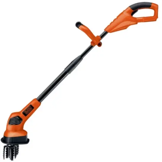 Black & Decker 20 Volt Garden Cultivator - Orange image {3}