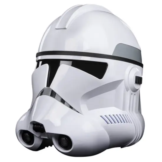 Star Wars The Black Series Phase II Clone Trooper Electronic Helmet image {4}