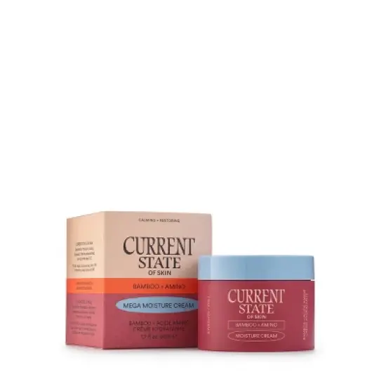 Current State Bamboo + Amino Mega Moisture Cream - 1.7 fl oz image {1}