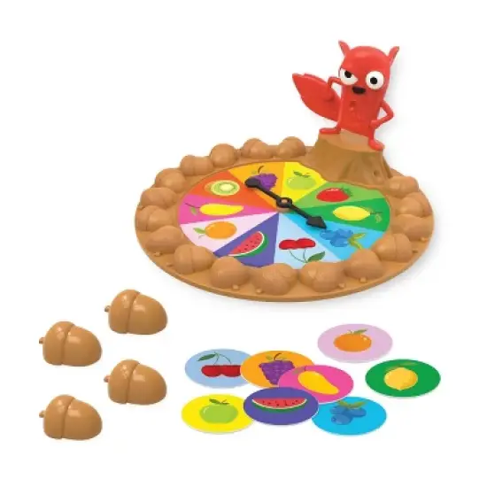 University Games Who Took My NUTS? Board Game image {4}