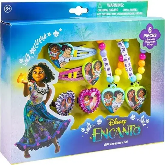 Disney Encanto BFF Hair and Accessory Box Set image {3}