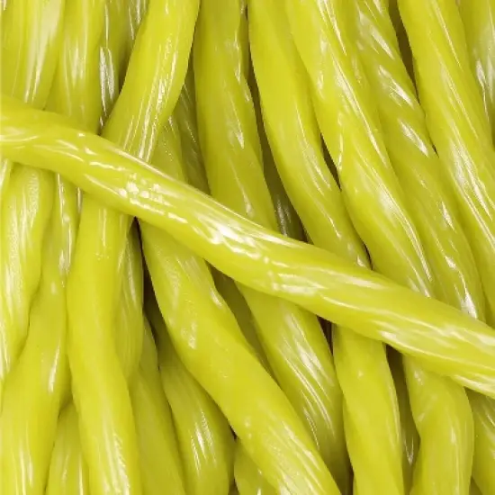 Honeydew Licorice Twists by It's Delish image {1}