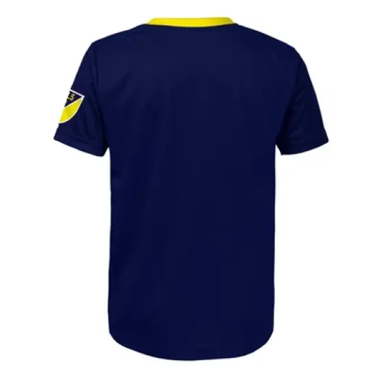 MLS Nashville SC Boys' Sublimated Poly Jersey image {2}