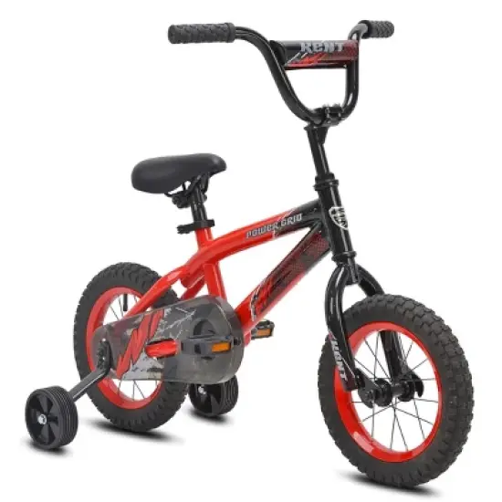 Kent Power Grid 12" Kids' Bike - Red image {1}