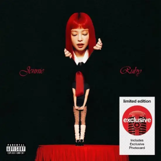 JENNIE - Ruby (Target Exclusive, CD) image {2}