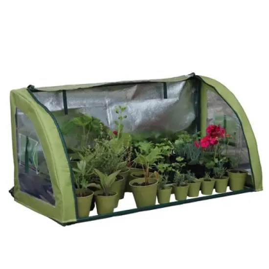 Tierra Garden Light-Booster Cold Frame image {5}