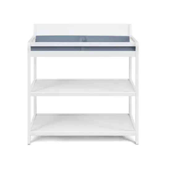 Suite Bebe Shailee Changing Table - White image {2}
