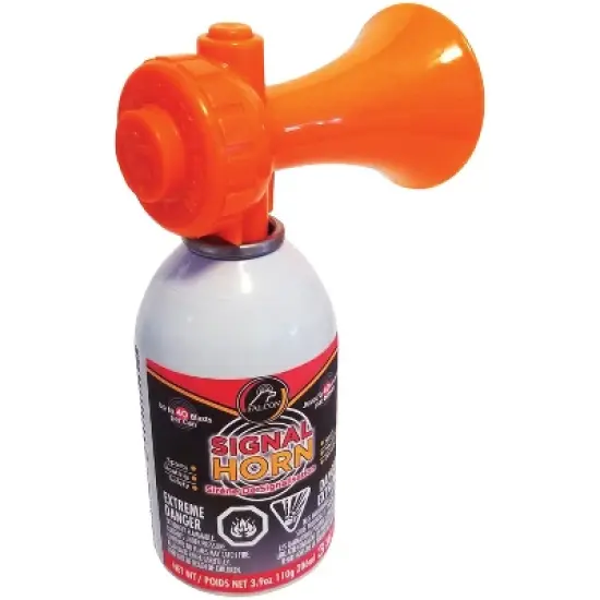 Falcon&reg; Signal and Sports Horn, 3.9 Oz. in Multicolored image {1}