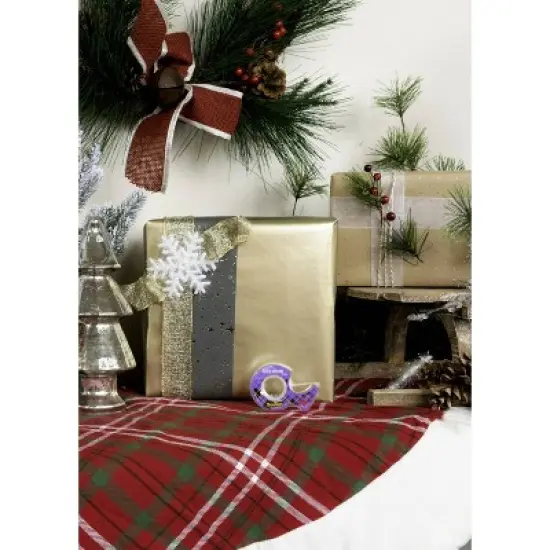 Scotch Gift Wrap Tape with Dispensers 2pk image {13}