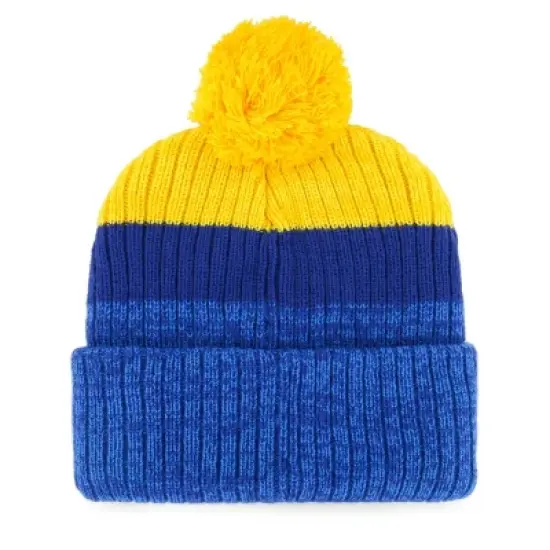 NHL Buffalo Sabres Freezer Knit Beanie image {1}