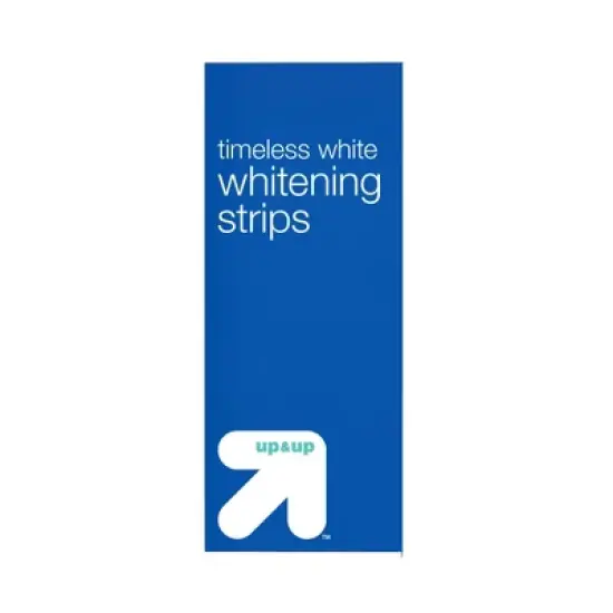 Timeless White Tooth Whitening System - 20ct - up & up&trade; image {2}