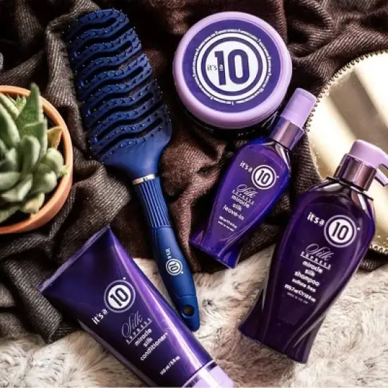It's a 10 Silk Conditioner - 5 fl oz image {3}