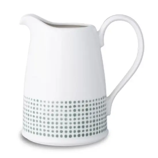 Noritake Hammock Pitcher image {6}