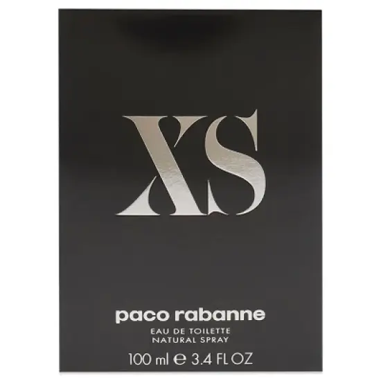 Paco Rabanne Paco XS Men's EDT Spray - 3.4 fl oz image {2}