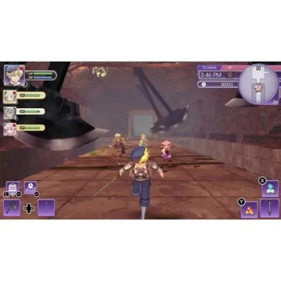 Rune Factory 5 - Nintendo Switch image {9}