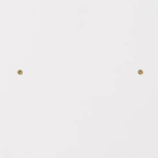 Hodedah Import 12 D x 16 W x 47 H Inch 4 Shelf Bookcase Storage Organizer Solution for Living Room, Bedroom, or Office, White and Rainbow image {3}