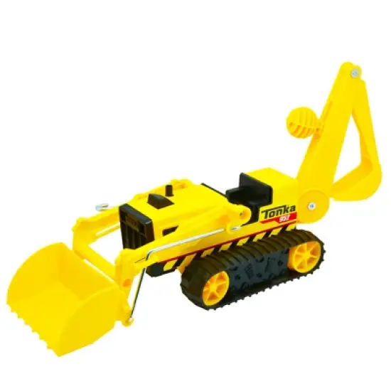 Tonka Steel Classics - Trencher image {3}