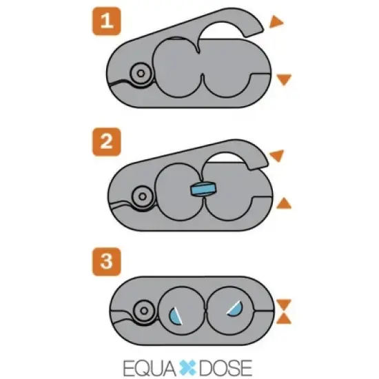 Equadose Original Pill Cutter image {2}