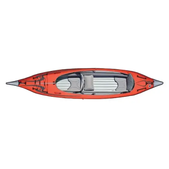 Advanced Elements AdvancedFrame Convertible Kayak with Pump image {1}