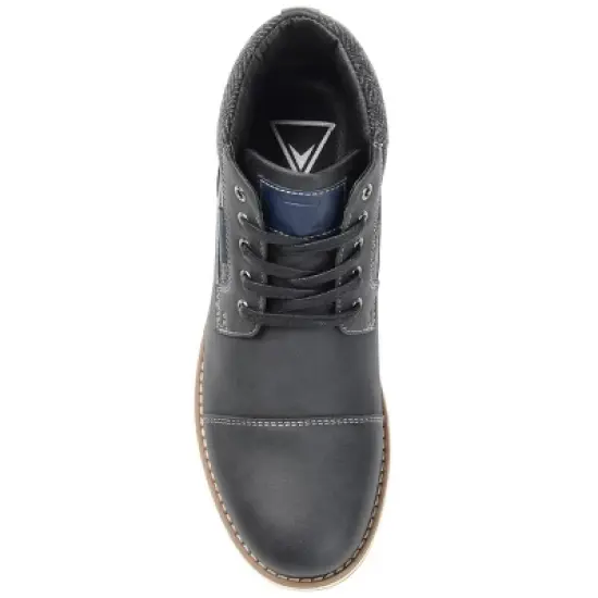 Vance Co. Jones Cap Toe Ankle Boot image {3}